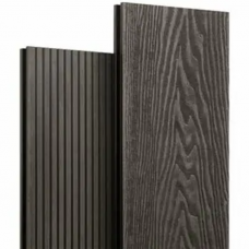 Террасная доска Harvex Julia АНТРАЦИТ, длина 6 метров